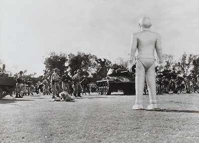 地球停转之日剧照的剧照