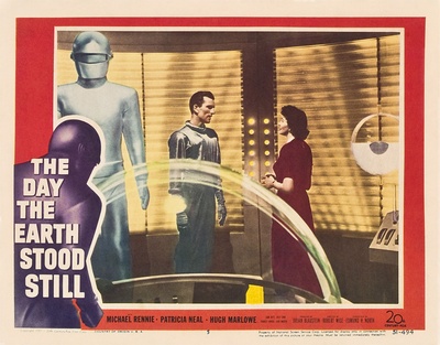 地球停转之日剧照的剧照