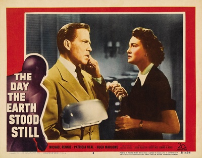 地球停转之日剧照的剧照