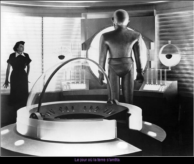 地球停转之日剧照的剧照