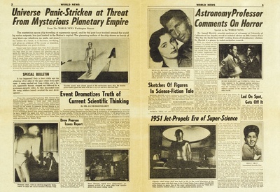 地球停转之日剧照的剧照