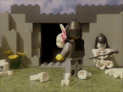 乐高巨蟒与圣杯剧照的剧照