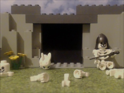 乐高巨蟒与圣杯剧照的剧照