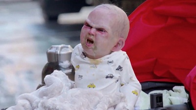 魔胎剧照的剧照