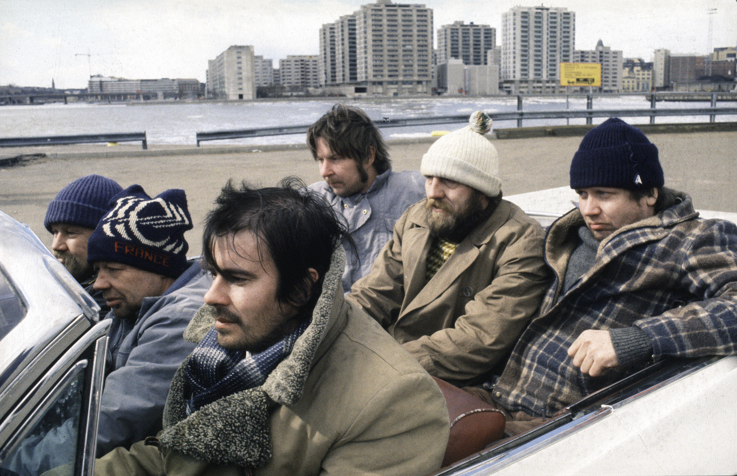 升空号剧照的剧照