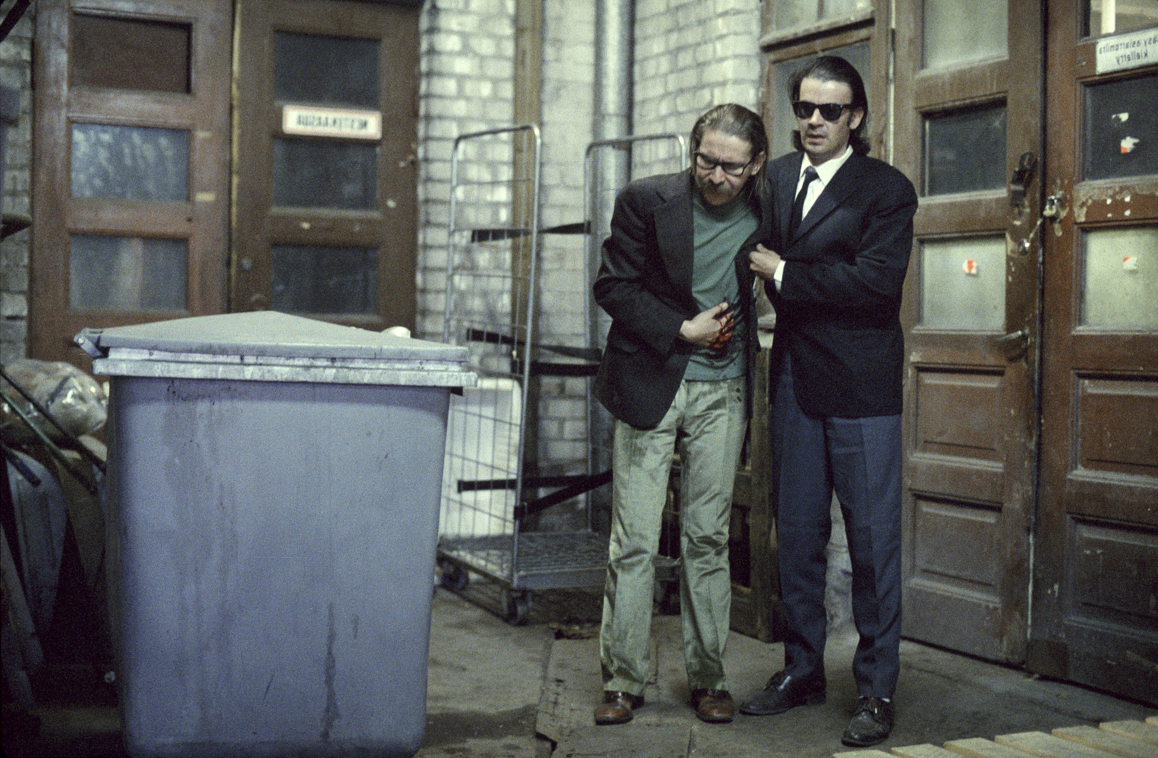 升空号剧照的剧照