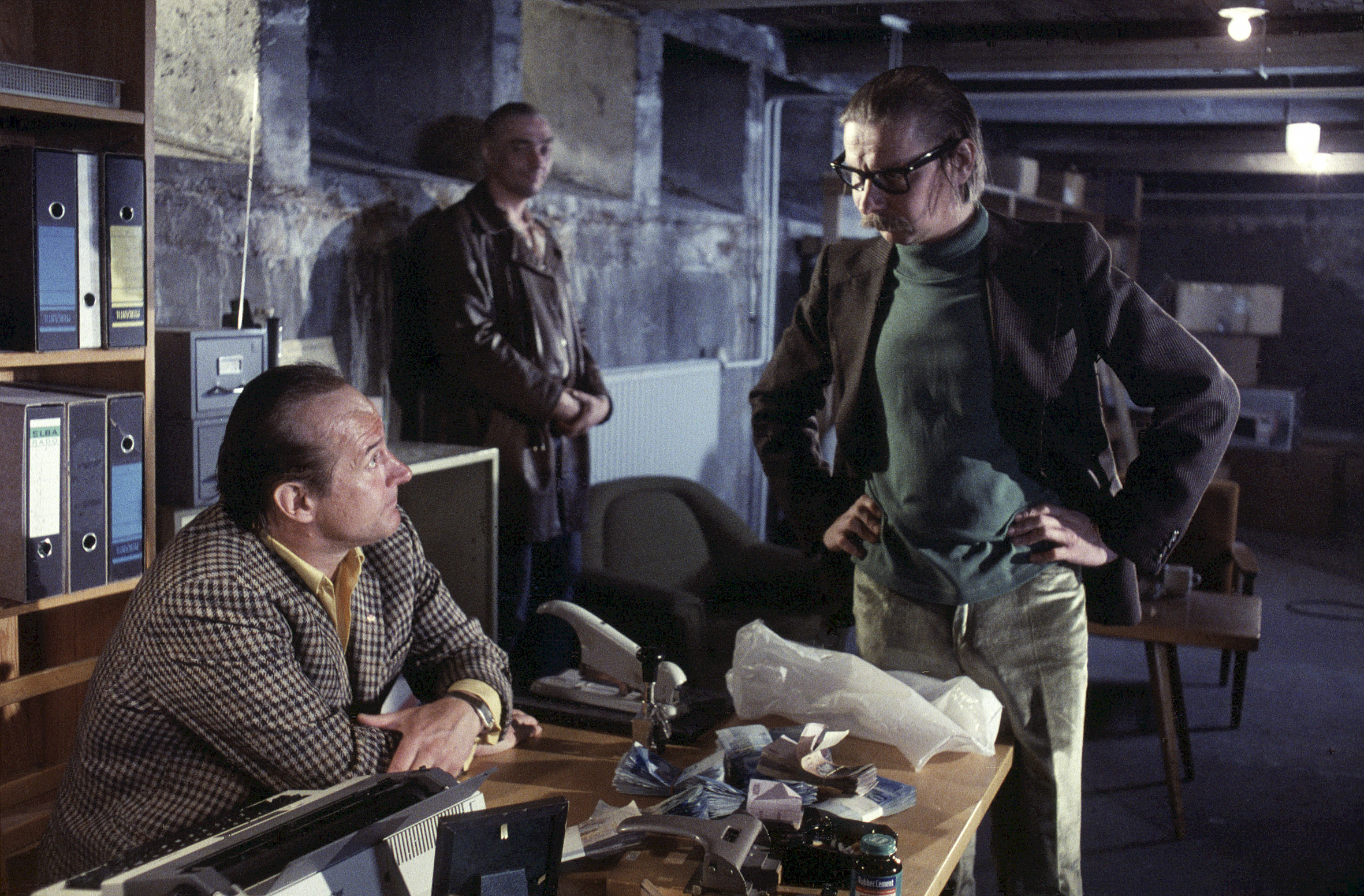 升空号剧照的剧照