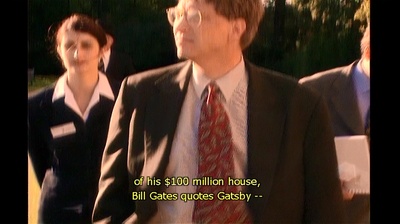 了不起的盖茨比：午夜曼哈顿剧照的剧照