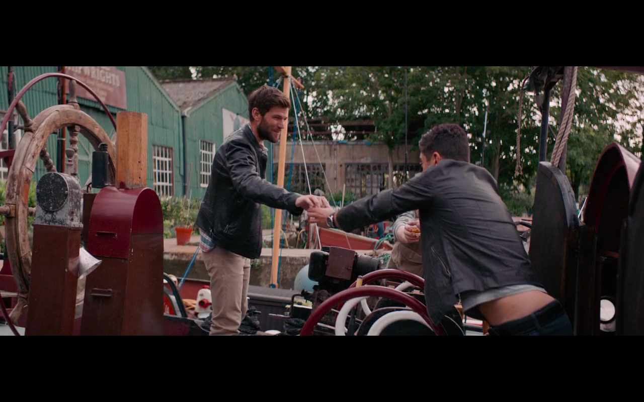 斯特拉顿剧照的剧照