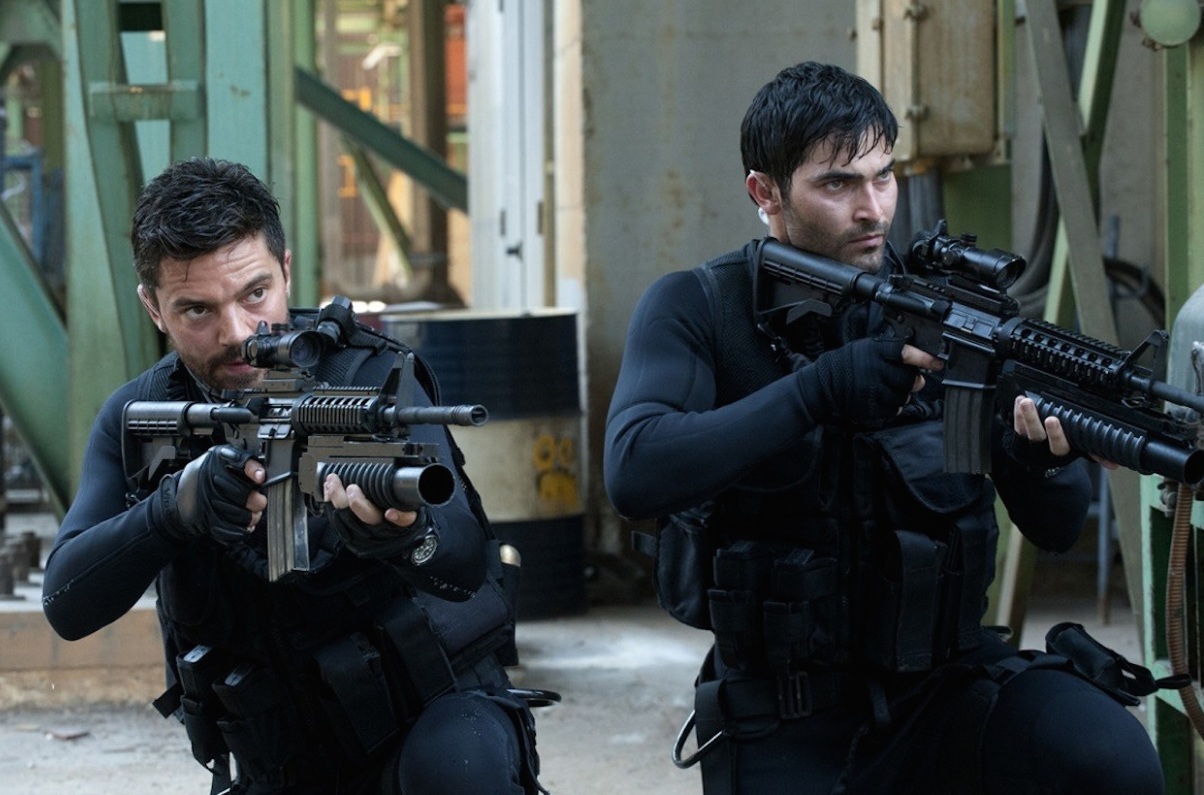 斯特拉顿剧照的剧照