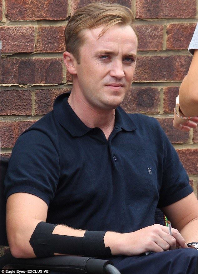 斯特拉顿剧照的剧照