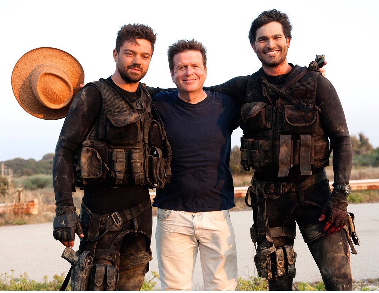 斯特拉顿剧照的剧照