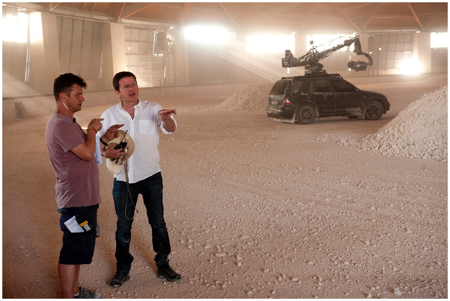 斯特拉顿剧照的剧照