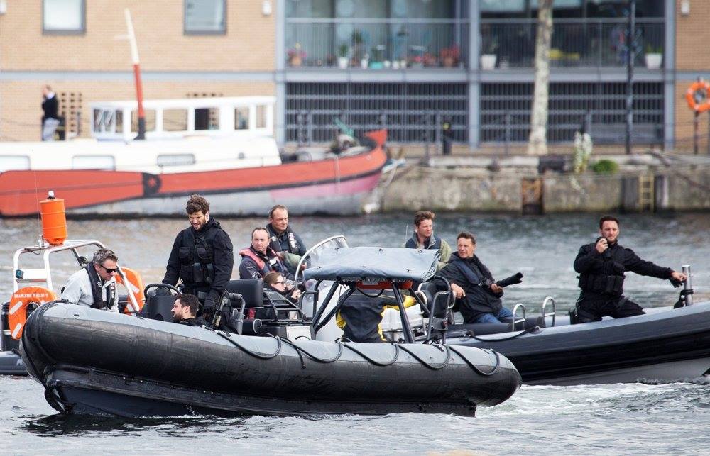 斯特拉顿剧照的剧照