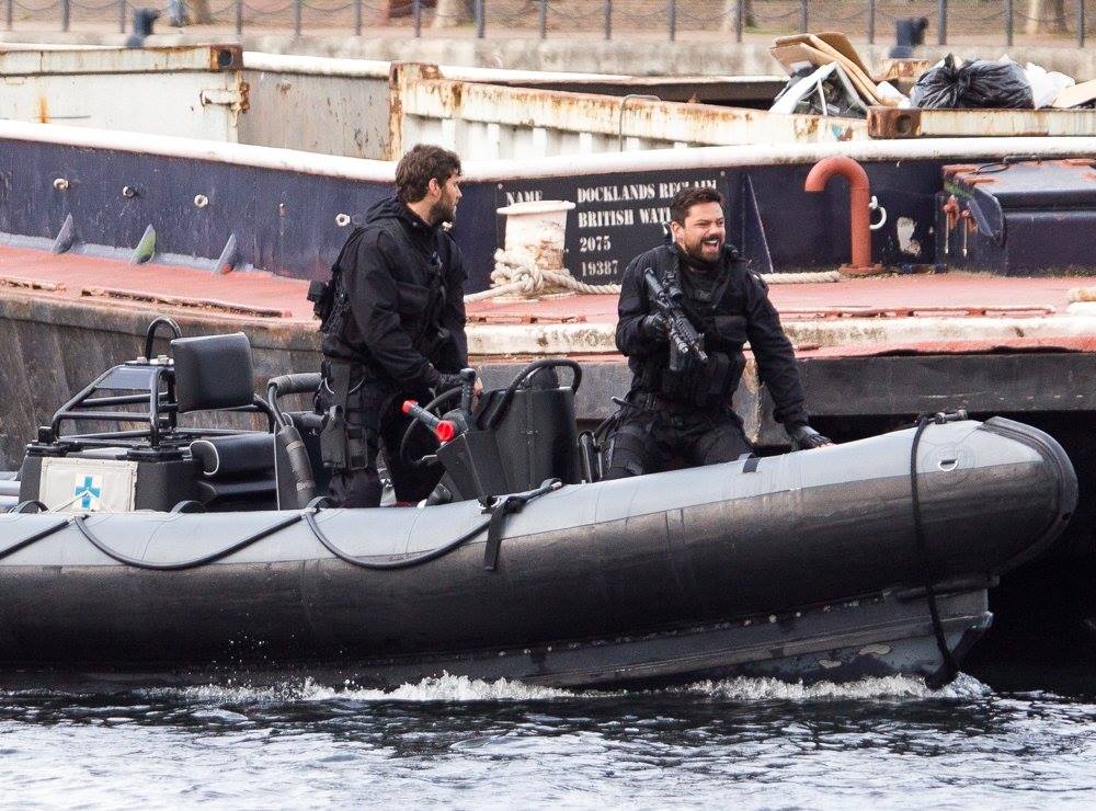 斯特拉顿剧照的剧照