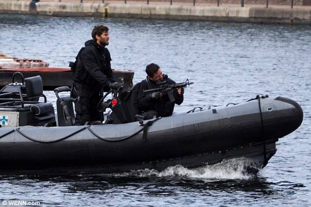 斯特拉顿剧照的剧照