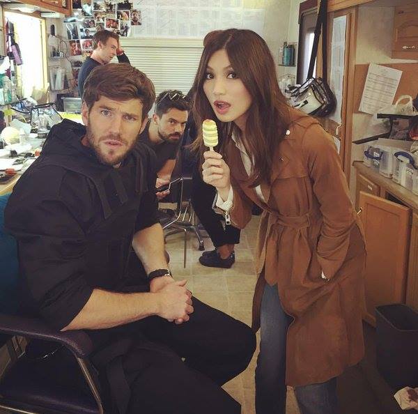 斯特拉顿剧照的剧照