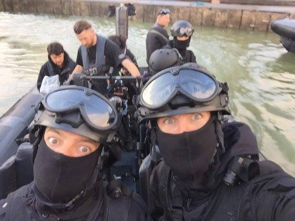 斯特拉顿剧照的剧照