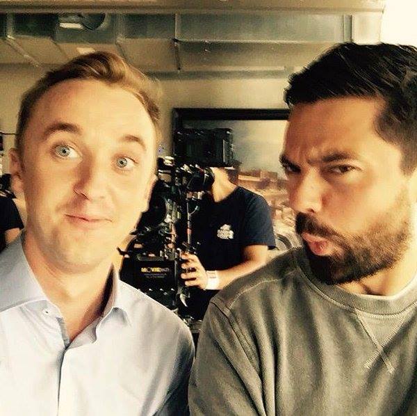 斯特拉顿剧照的剧照