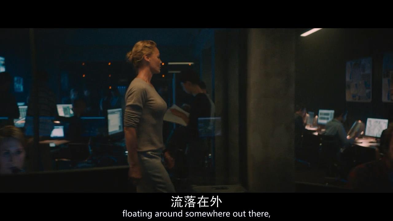 斯特拉顿剧照的剧照