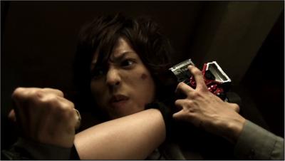 假面骑士W(Double) FOREVER AtoZ/命运的盖亚记忆存储条剧照的剧照