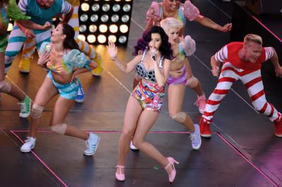 凯蒂·派瑞：这样的我剧照的剧照