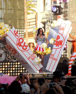 凯蒂·派瑞：这样的我剧照的剧照