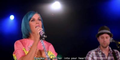 凯蒂·派瑞：这样的我剧照的剧照