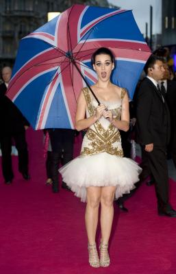 凯蒂·派瑞：这样的我剧照的剧照