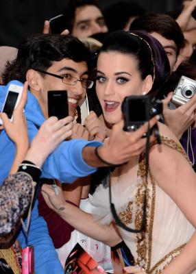 凯蒂·派瑞：这样的我剧照的剧照