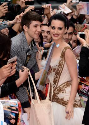 凯蒂·派瑞：这样的我剧照的剧照