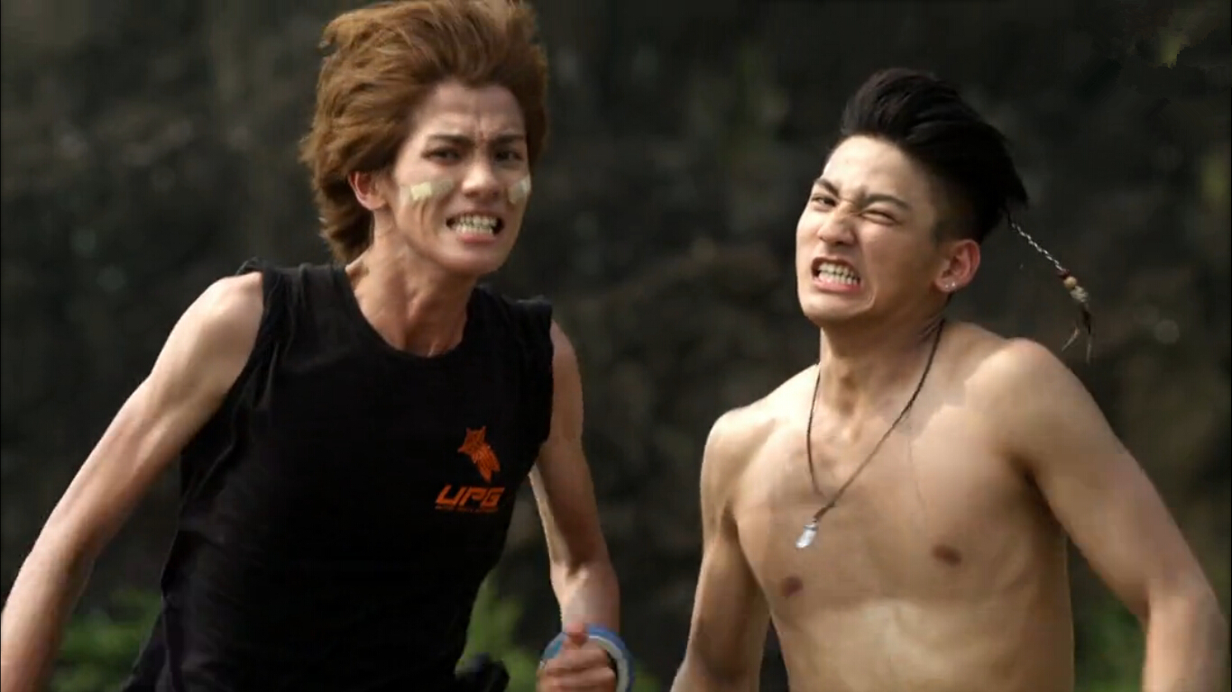 银河奥特曼S剧场版： 决战！奥特10勇士！剧照的剧照