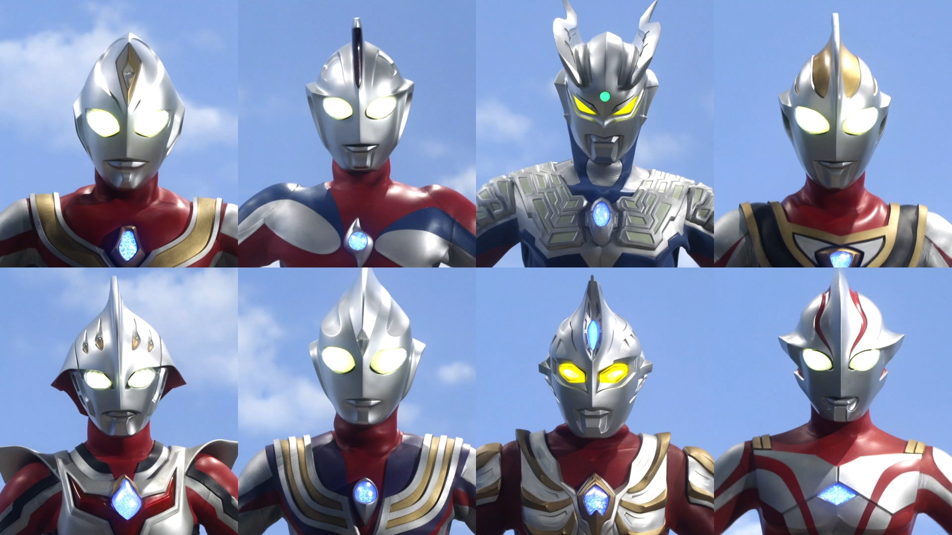 银河奥特曼S剧场版： 决战！奥特10勇士！剧照的剧照