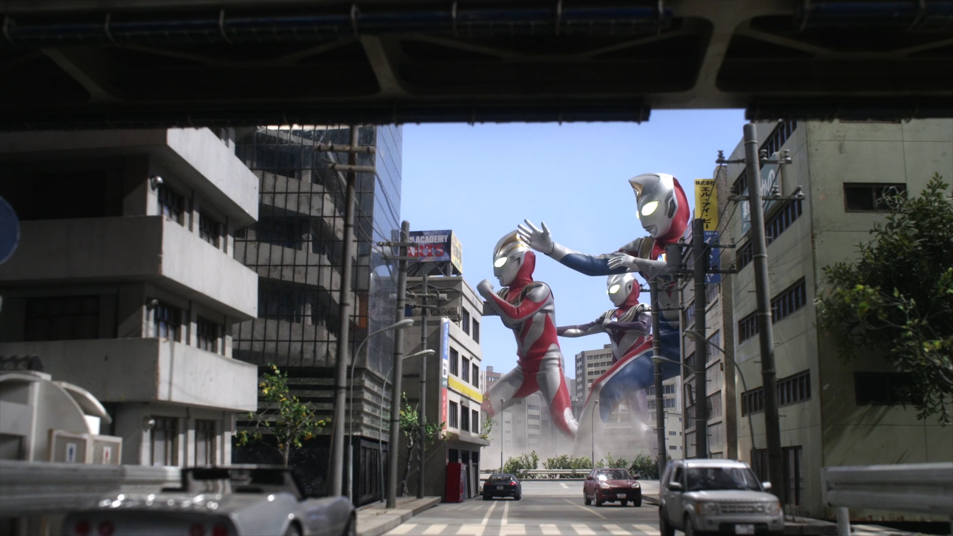 银河奥特曼S剧场版： 决战！奥特10勇士！剧照的剧照