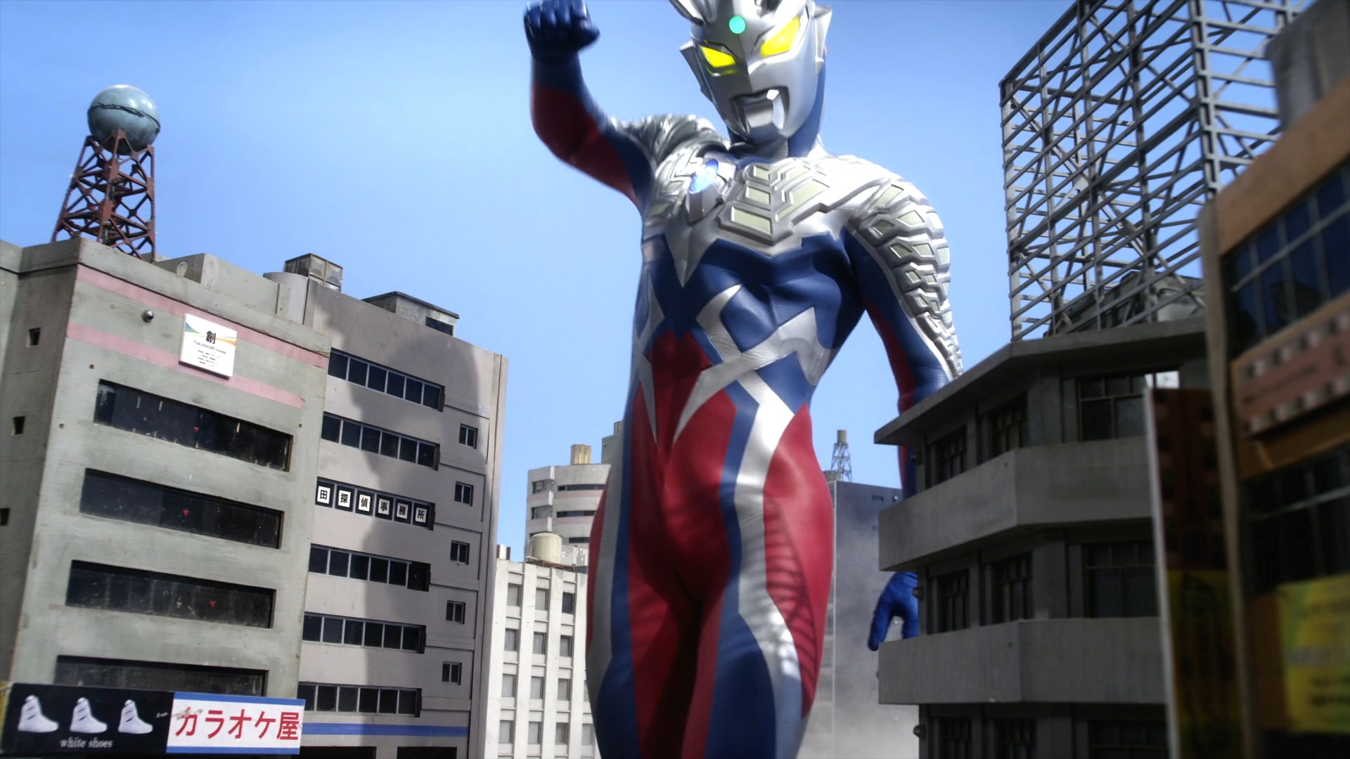 银河奥特曼S剧场版： 决战！奥特10勇士！剧照的剧照