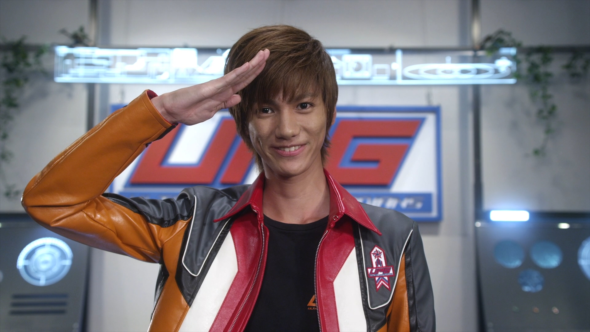 银河奥特曼S剧场版： 决战！奥特10勇士！剧照的剧照