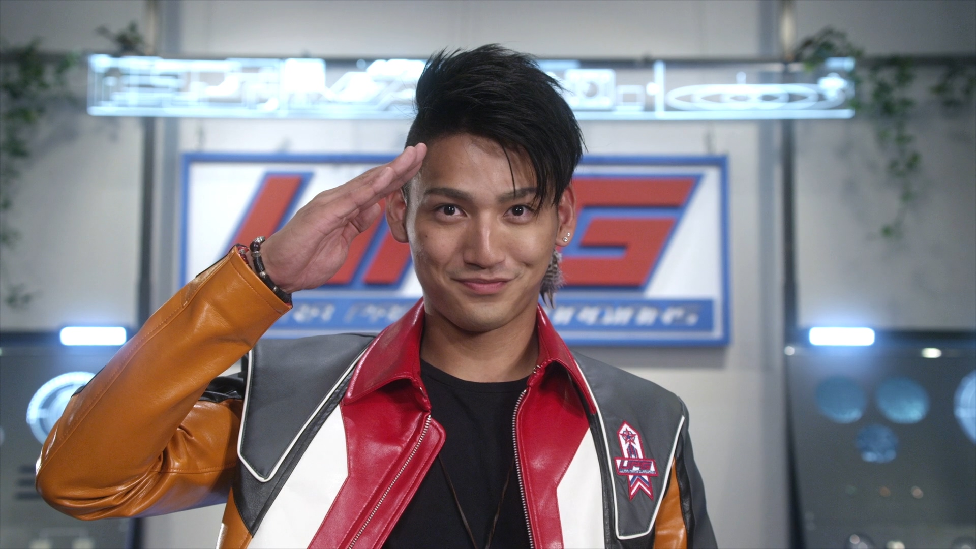 银河奥特曼S剧场版： 决战！奥特10勇士！剧照的剧照