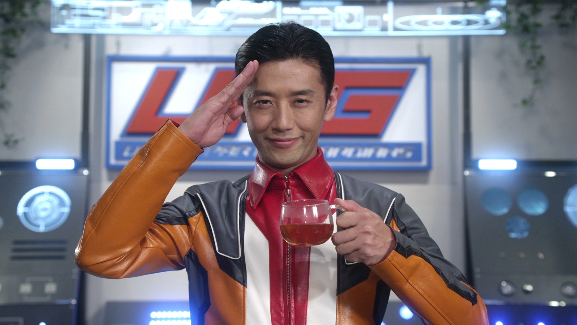 银河奥特曼S剧场版： 决战！奥特10勇士！剧照的剧照