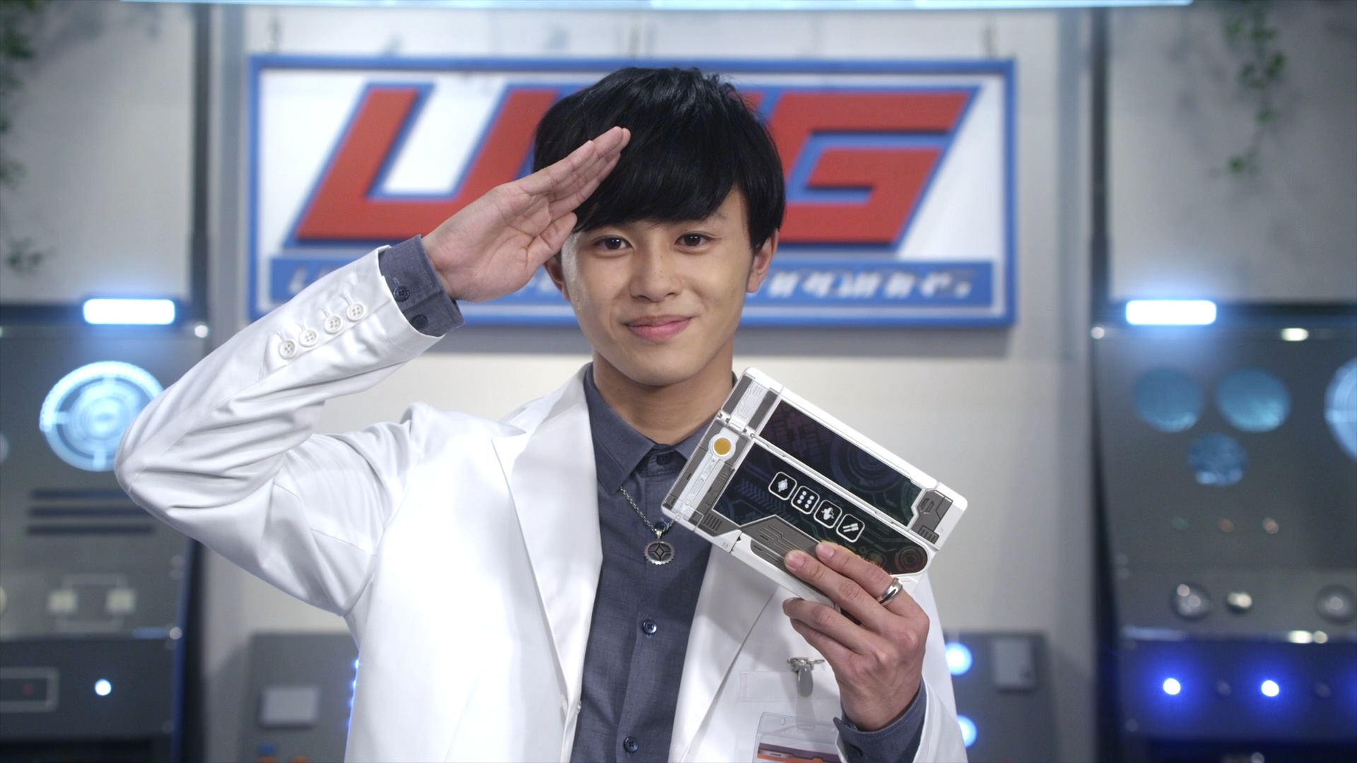 银河奥特曼S剧场版： 决战！奥特10勇士！剧照的剧照