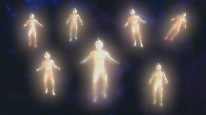 银河奥特曼S剧场版： 决战！奥特10勇士！剧照的剧照