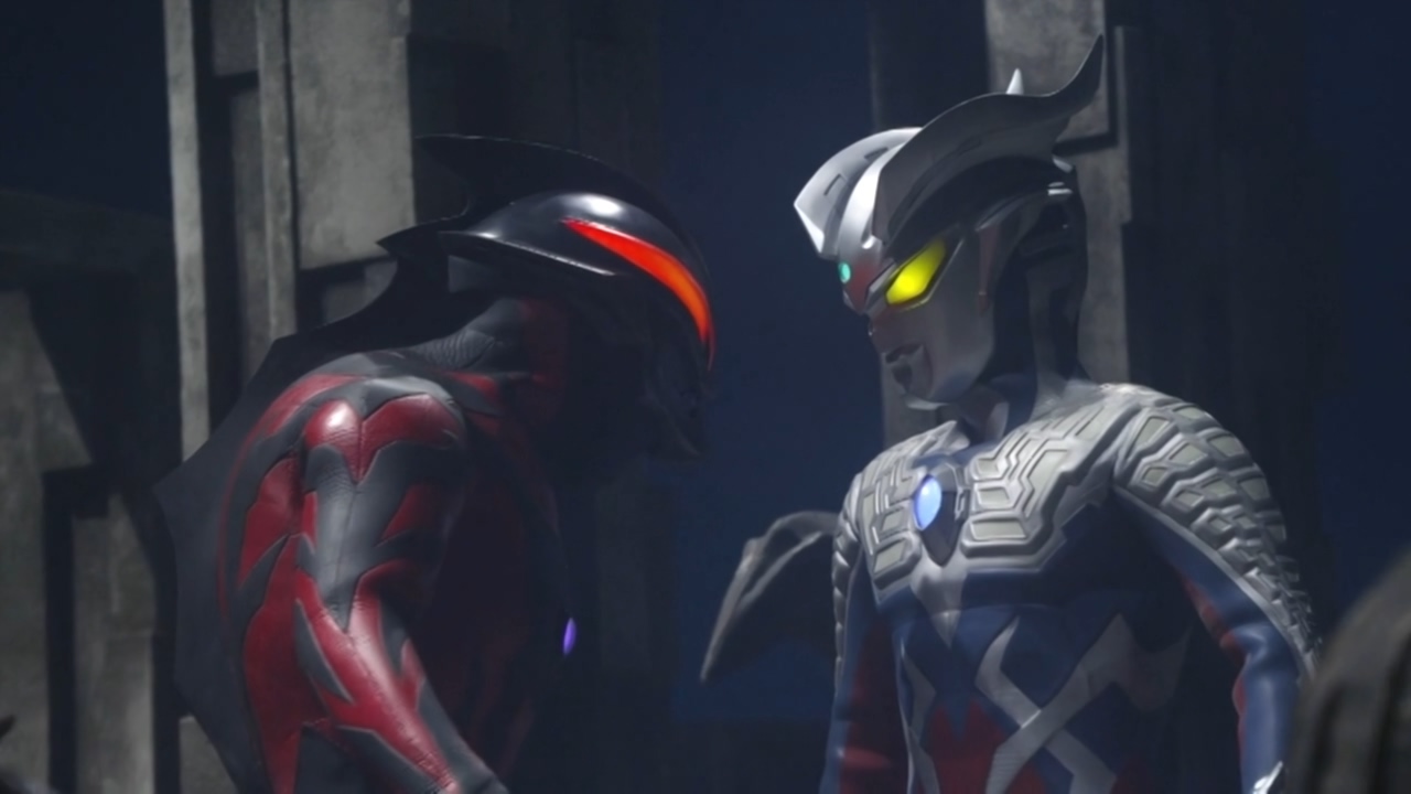 银河奥特曼S剧场版： 决战！奥特10勇士！剧照的剧照