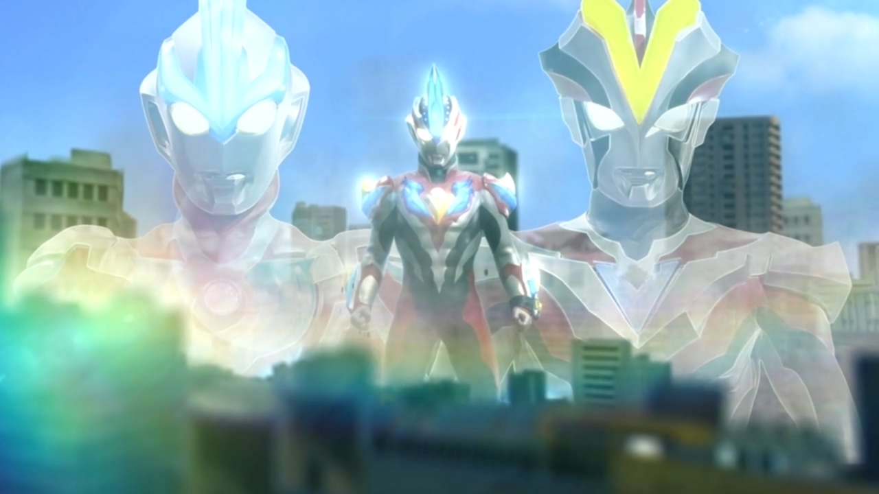 银河奥特曼S剧场版： 决战！奥特10勇士！剧照的剧照