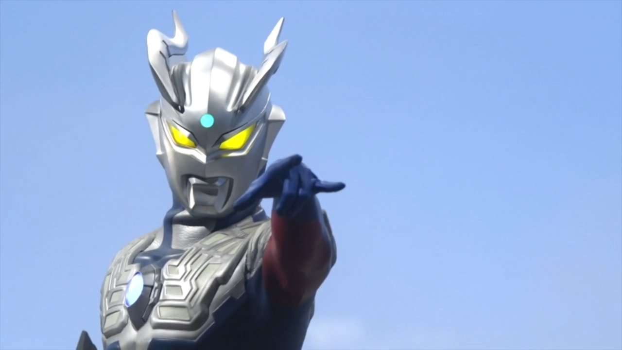 银河奥特曼S剧场版： 决战！奥特10勇士！剧照的剧照