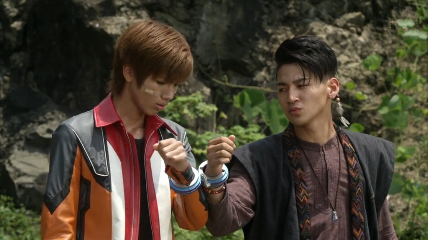 银河奥特曼S剧场版： 决战！奥特10勇士！剧照的剧照