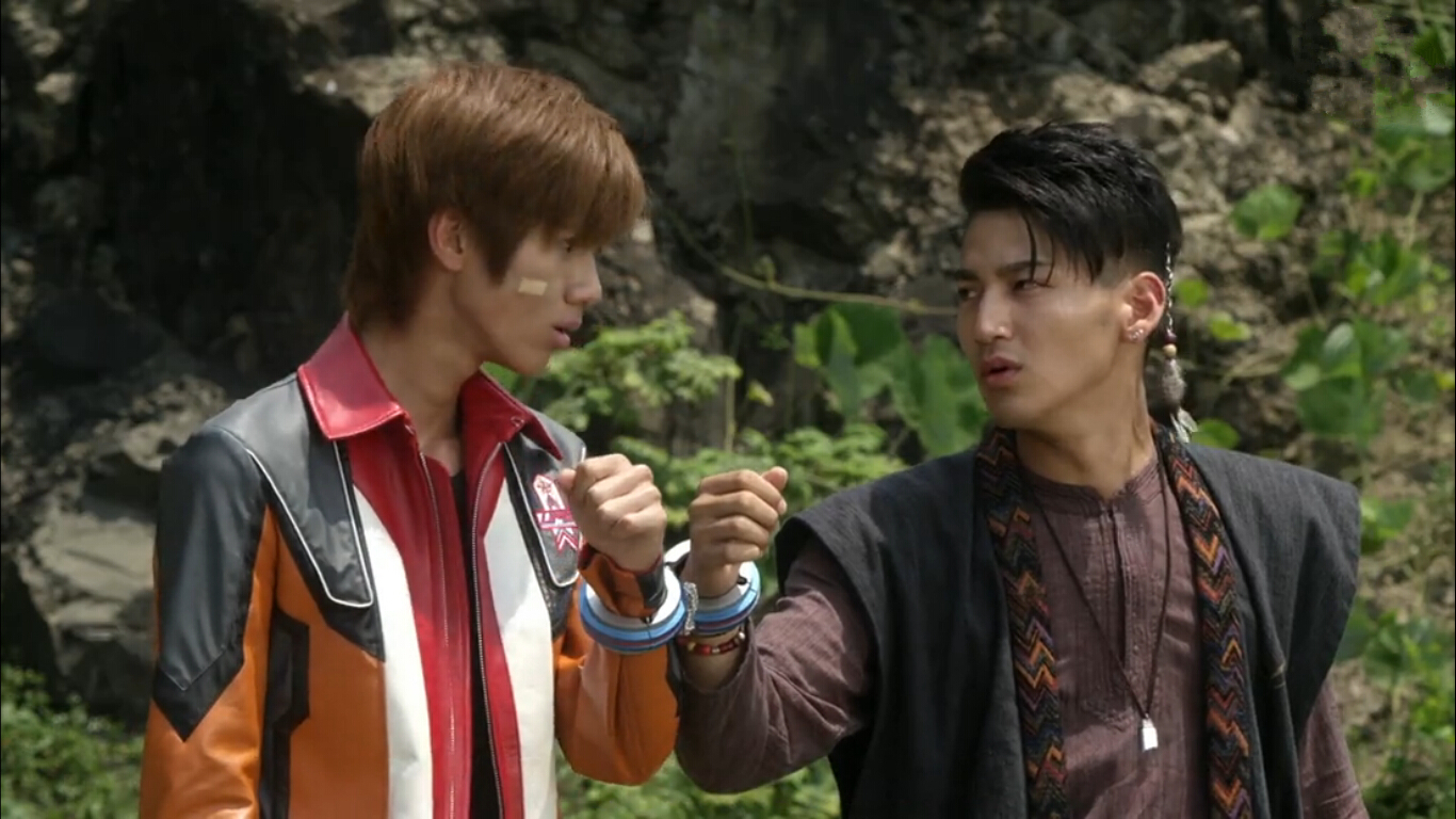 银河奥特曼S剧场版： 决战！奥特10勇士！剧照的剧照