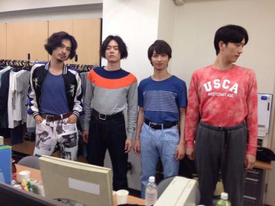 奇迹，那天如此重要剧照的剧照