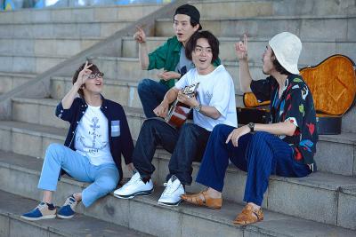 奇迹，那天如此重要剧照的剧照