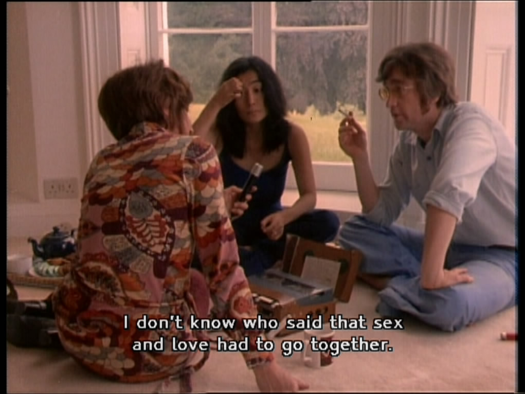 告诉我真相：约翰·列侬的《Imagine》专辑是如何制作的剧照的剧照