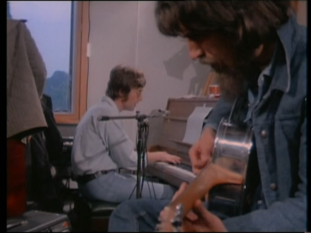 告诉我真相：约翰·列侬的《Imagine》专辑是如何制作的剧照的剧照