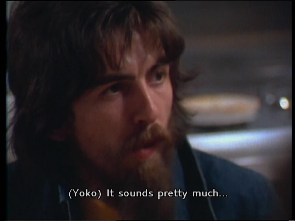 告诉我真相：约翰·列侬的《Imagine》专辑是如何制作的剧照的剧照